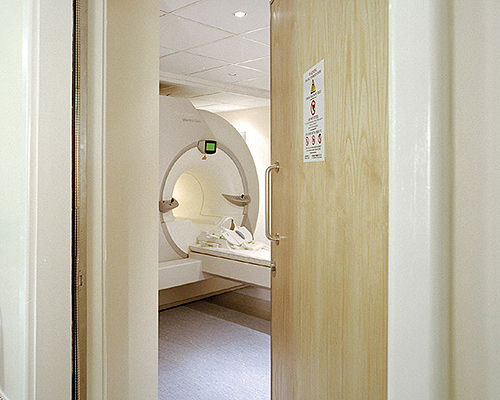 MRI Door