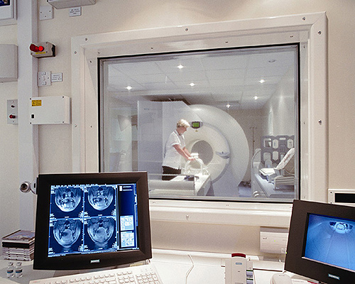 MRI Shielding