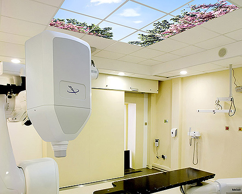 Cyberknife room