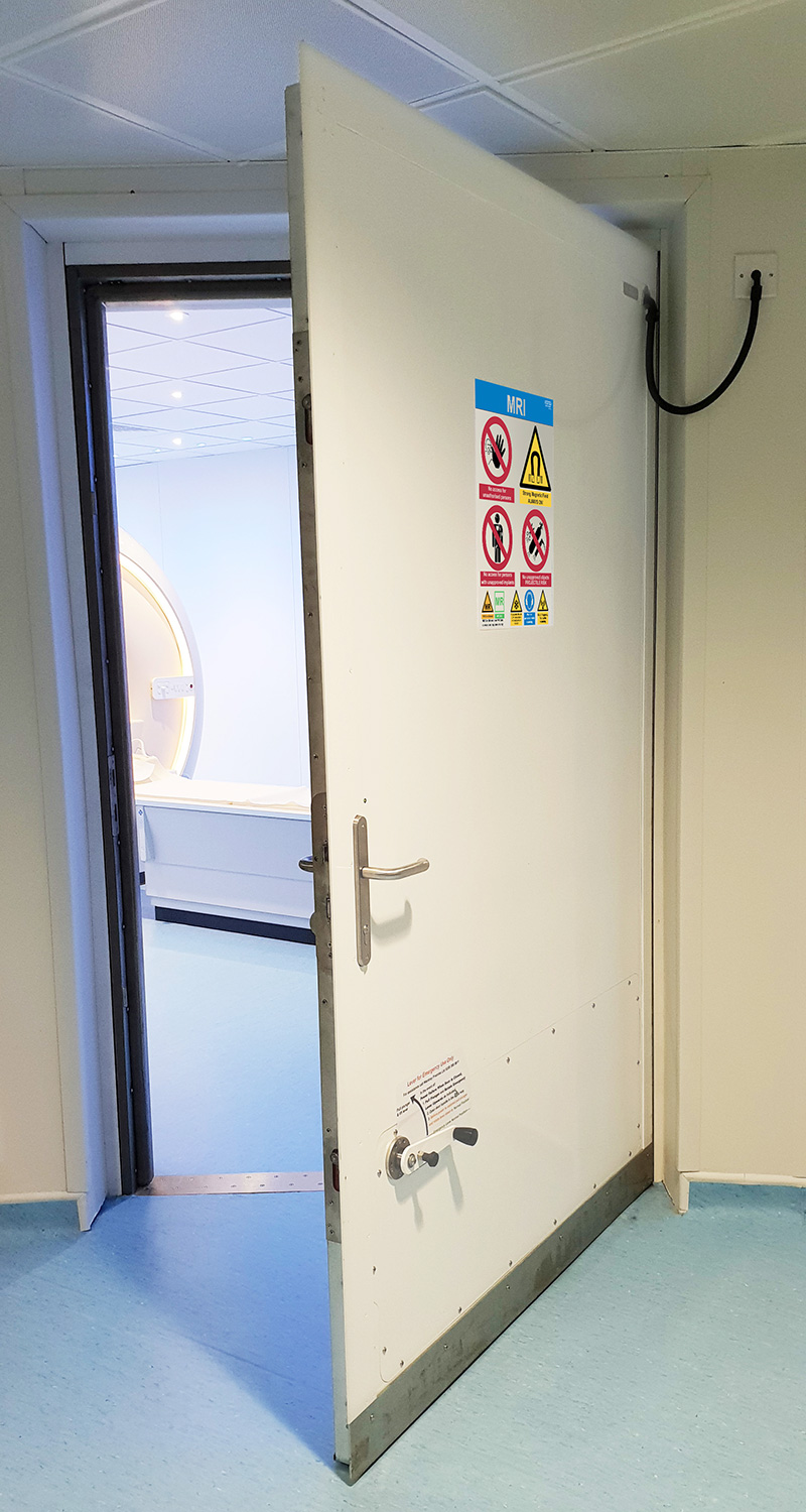 MRI Door