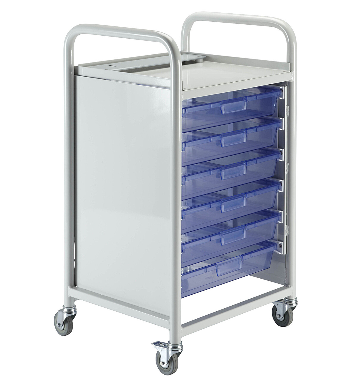 Picture 1 of Biopsy Trolley with 6 Drawers