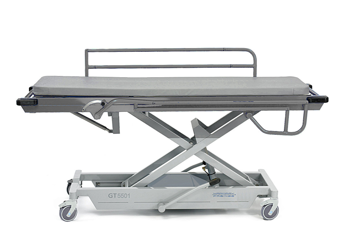 Picture 1 of General Transport Trolley - Adjustable Height