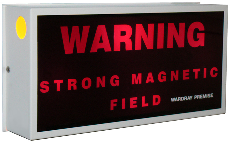 Picture 1 of Warning Light: Surface Mounted (non-LED version)