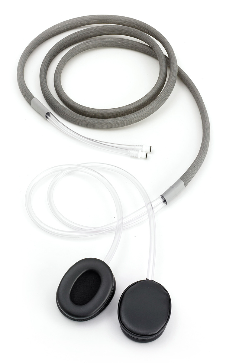 Picture 1 of Slimline Headphones