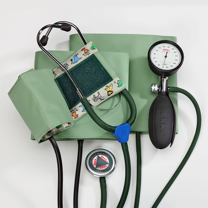Picture 1 of Manual Blood Pressure Set