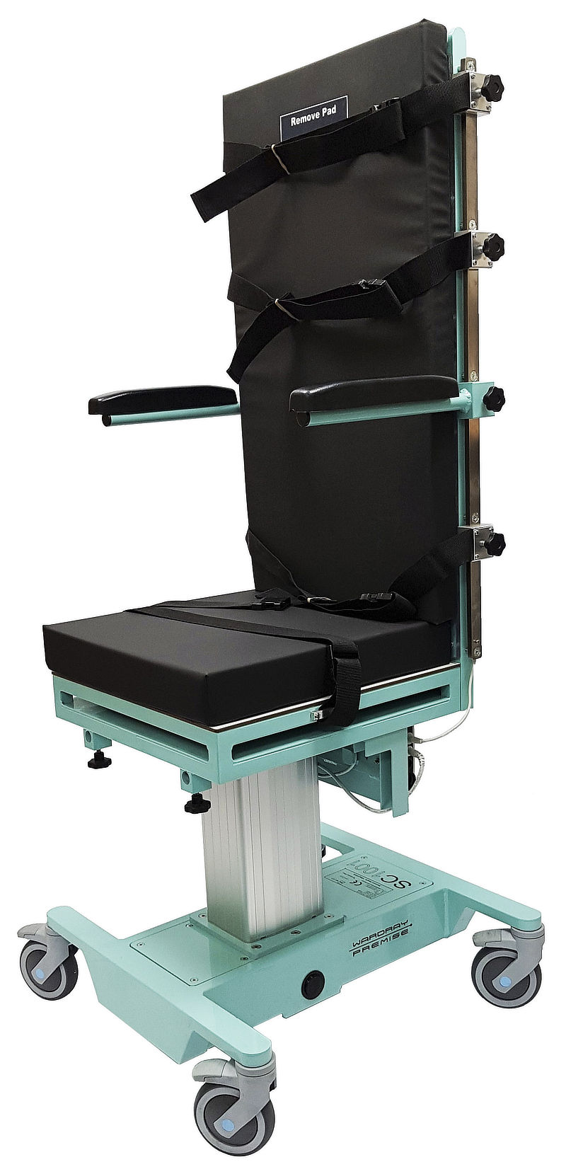Picture 1 of X-ray chair