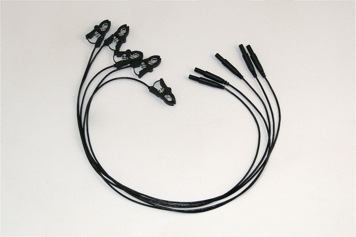 Picture 1 of Negative Black Cable